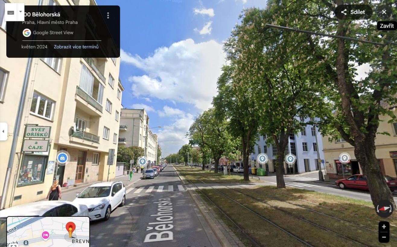 Apt 100 Prague Exterior photo